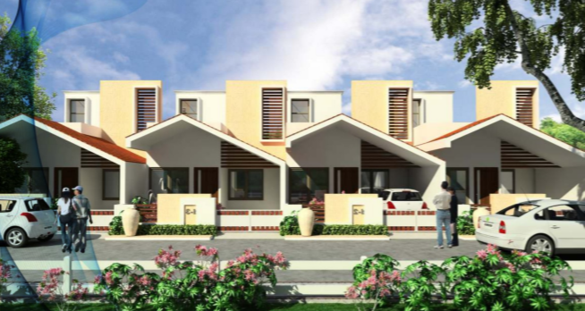 BHAVISHYA METRO CITY