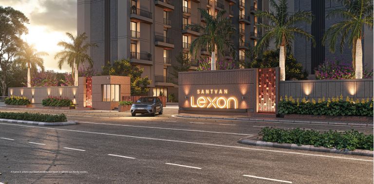 Santvan Lexon