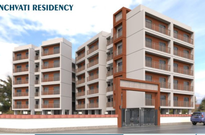 Panchavati Residency Umbergaon | Flats Near Sundarvan