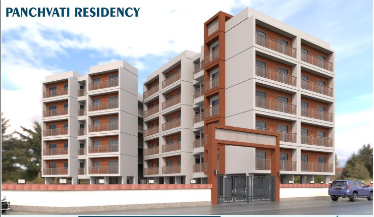 Panchavati Residency Umbergaon | Flats Near Sundarvan