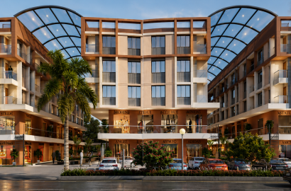 Sun Crystal 3 BHK Dream Flat
