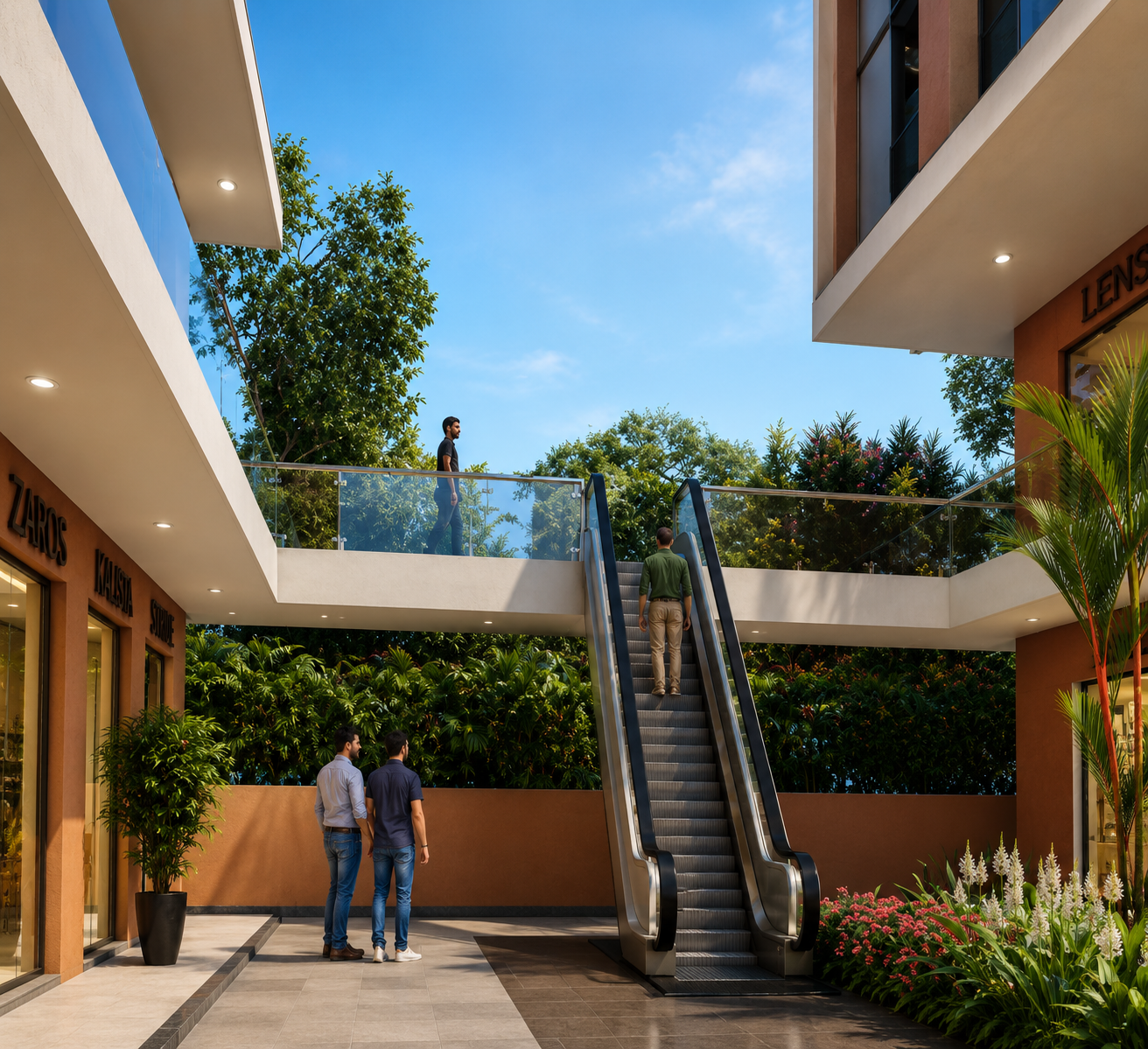 Sun Crystal 3 BHK Dream Flat