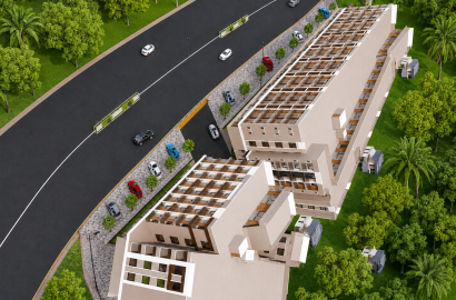 Siddhivinayak Krupa 1 & 2 BHK Apartments in Sarigam