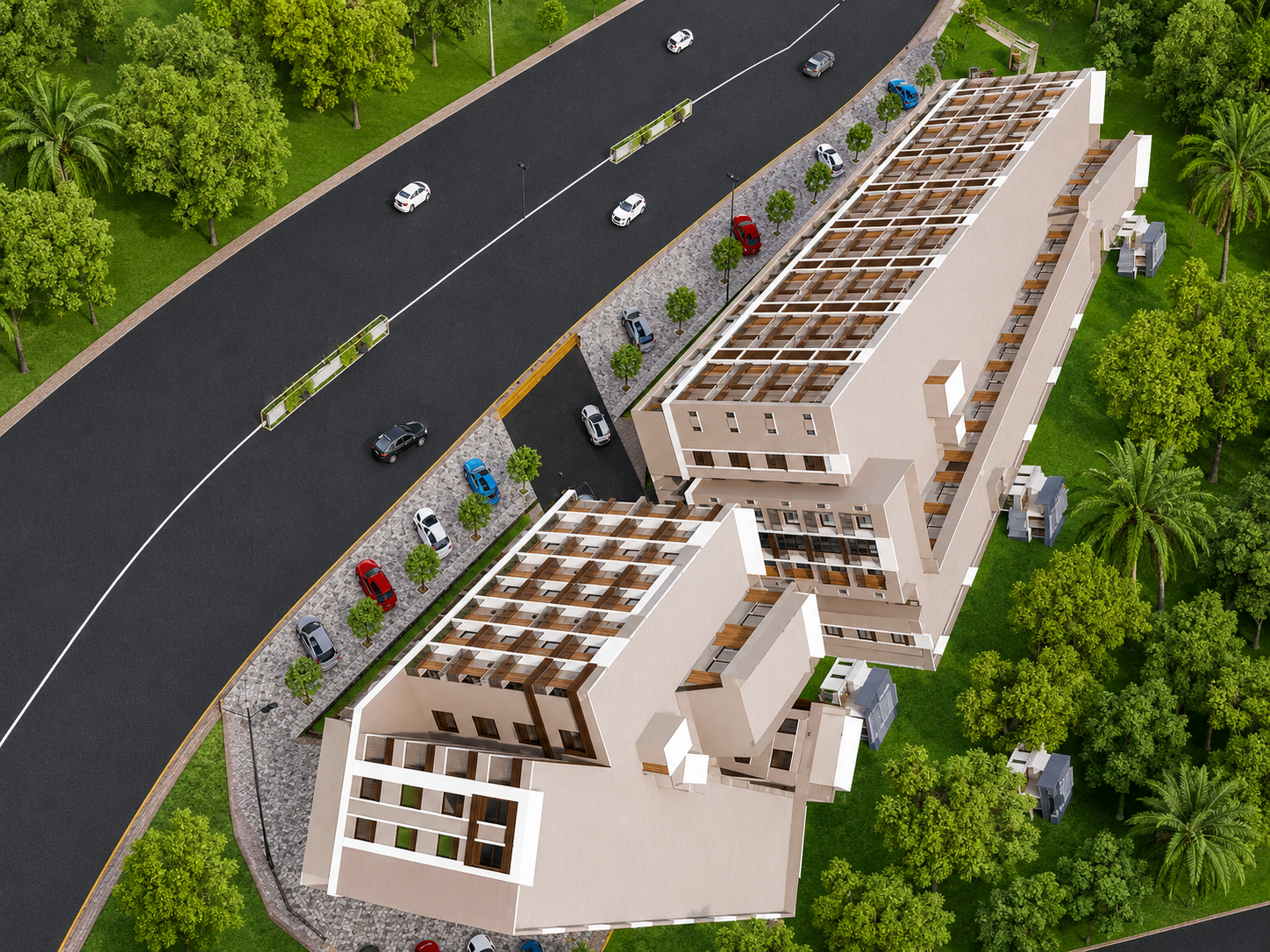 Siddhivinayak Krupa 1 & 2 BHK Apartments in Sarigam