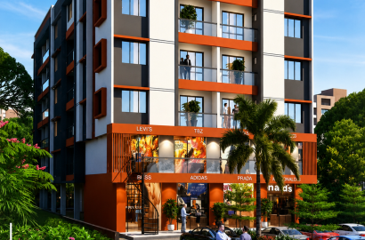 Divine Enclave 1 & 2 BHK Apartments in Sanjan