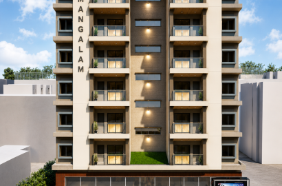 RIDAAN (SUMANGAL APPARTMENT)