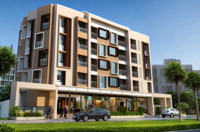Tiku Enclave 2 BHK Ultra Modern Apartment