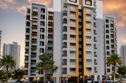 Hari Residency 2 BHK Flats