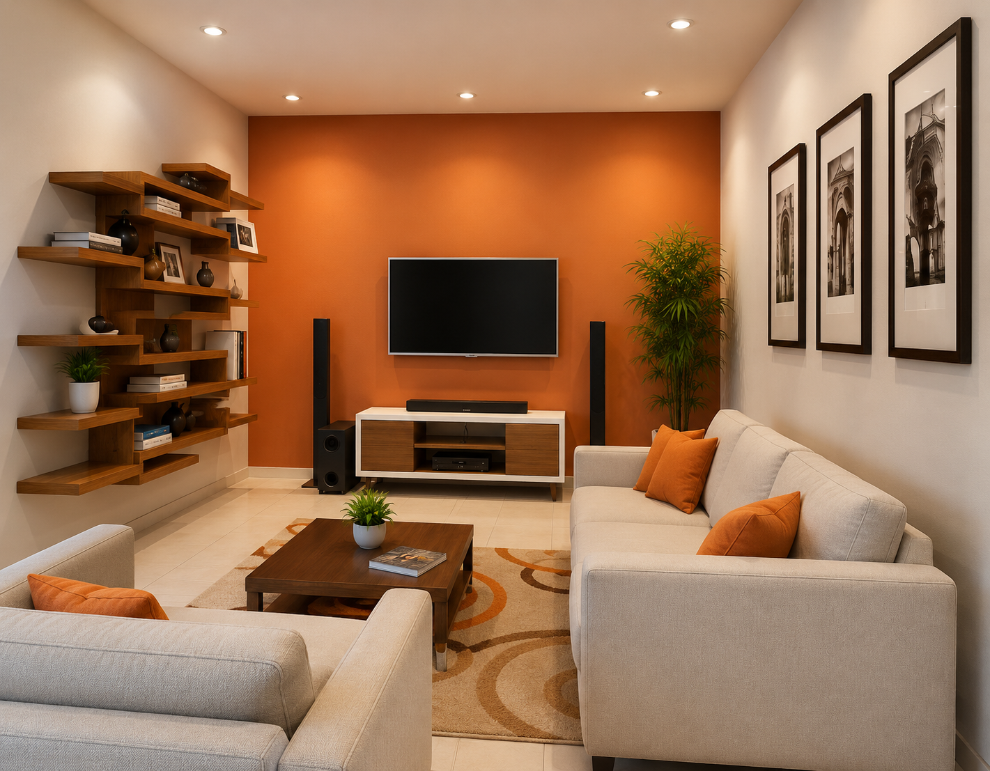 Hari Residency 2 BHK Flats