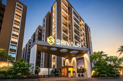 Shivalik 1 BHK Apartments in Dadra