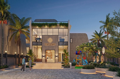 Tatva - luxury 4 & 5 BHK Bungalows by Pranam Realty