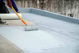 Water Proofing on Terrace