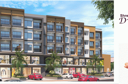 Shree Dwarkadhis - 2 BHK Flats in Mograwadi Valsad |