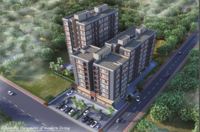 Green Emerald by Shreenathji Builder | 2 & 3 BHK Flats & Shops Dungra vapi