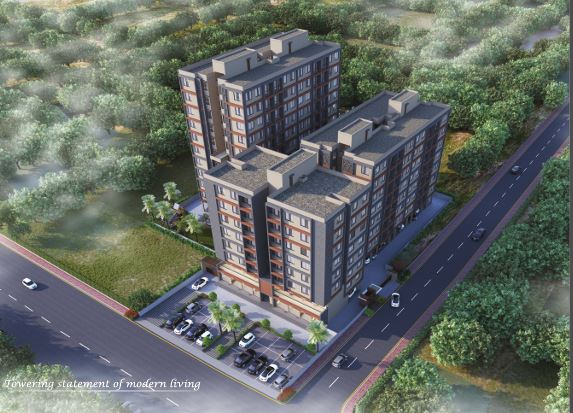Green Emerald by Shreenathji Builder - 3 BHK Flats in Dungra Vapi
