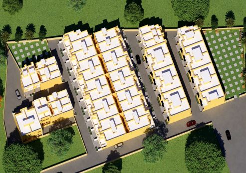 Shiv Shiva - Premium 2 BHK Bungalows Parnera Valsad