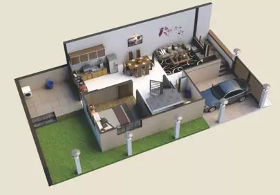 Raj Bungalows