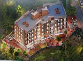 Imperial Palace - 2 BHK Flats & Shops in Chhiri, Vapi