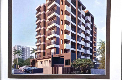 Rudraksha - 2 BHK Flats in Naroli silvassa