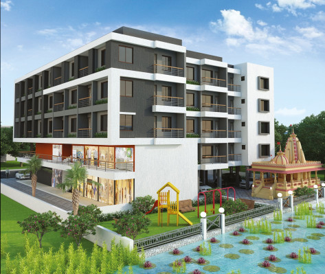 Jay Ambe Residency