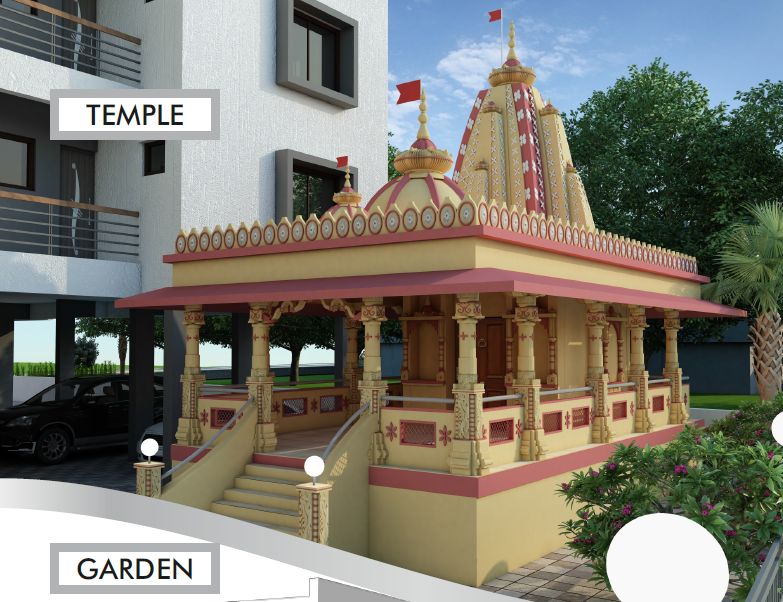 Jay Ambe Residency