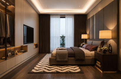 Sun Crystal 1, 2, and 3 BHK Luxurious Flats & Commercial Shops & Offices