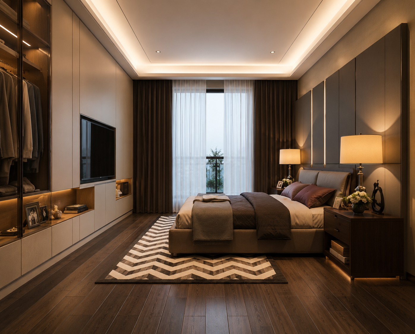 Sun Crystal 3 BHK Dream Flat