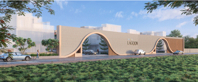 Shayona Lagoon - Premium 3,4 & 5 BHK Row Houses Salvav,Vapi
