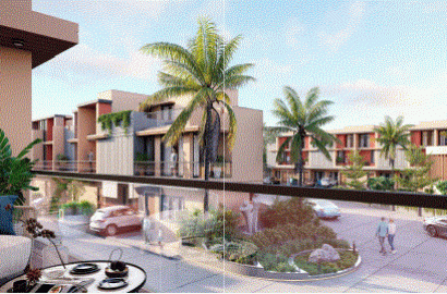 Shayona Lagoon - Premium 3,4 & 5 BHK Row Houses Salvav,Vapi