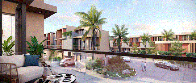 Shayona Lagoon - Premium 3,4 & 5 BHK Row Houses Salvav,Vapi