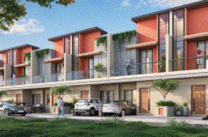 Shayona Lagoon - Premium 3,4 & 5 BHK Row Houses Salvav,Vapi