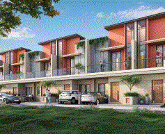 Shayona Lagoon - Premium 3,4 & 5 BHK Row Houses Salvav,Vapi