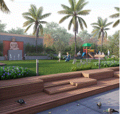 Shayona Lagoon - Premium 3,4 & 5 BHK Row Houses Salvav,Vapi