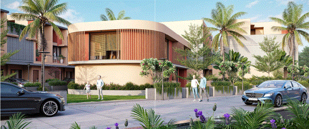 Shayona Lagoon - Premium 3,4 & 5 BHK Row Houses Salvav,Vapi