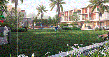 Shayona Lagoon - Premium 3,4 & 5 BHK Row Houses Salvav,Vapi