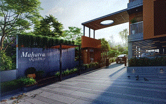 Mahatva Residency -1 & 2 BHK flats, shops and offices Balitha, Vapi