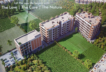Mahatva Residency -1 BHK flats in Balitha, Vapi