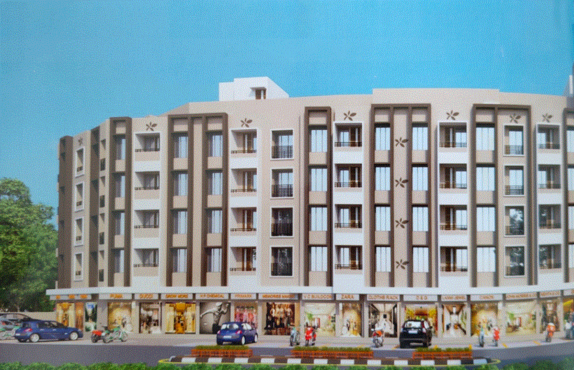 Maateshwar Park 1 BHK Apartment
