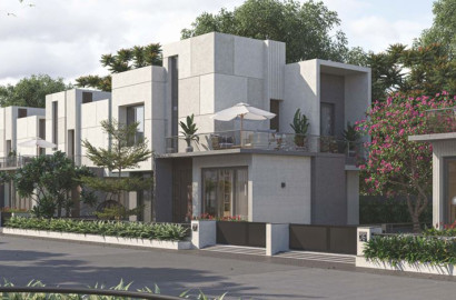 Marbella Homes