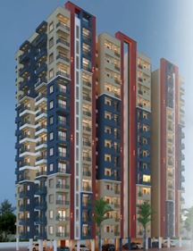 Royal View-II by M & P Developers - 3 BHK Flats in Silvassa
