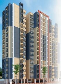 Royal View-II by M & P Developers - 3 BHK Flats in Silvassa