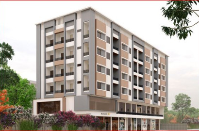 Pragati Avenue 2 bhk Flats