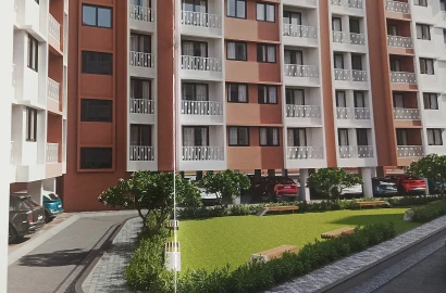Palladium Park - 2 BHK Flats in Naroli,silvassa