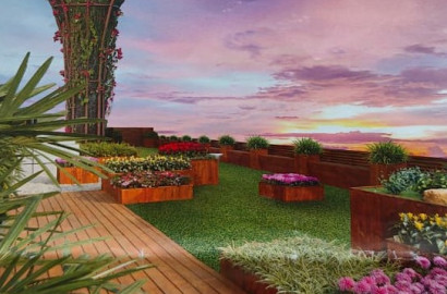 The Park 2, 3 & 4 BHK Apartments Chala, Vapi