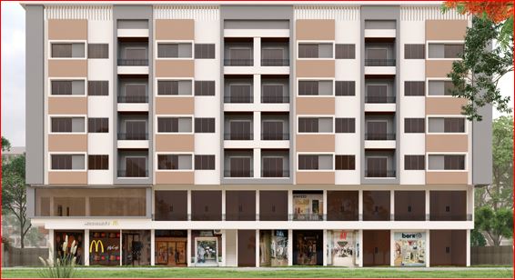 Pragati Avenue 2 bhk Flats