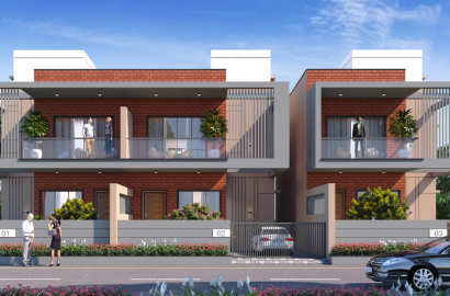 Riverdale Villa