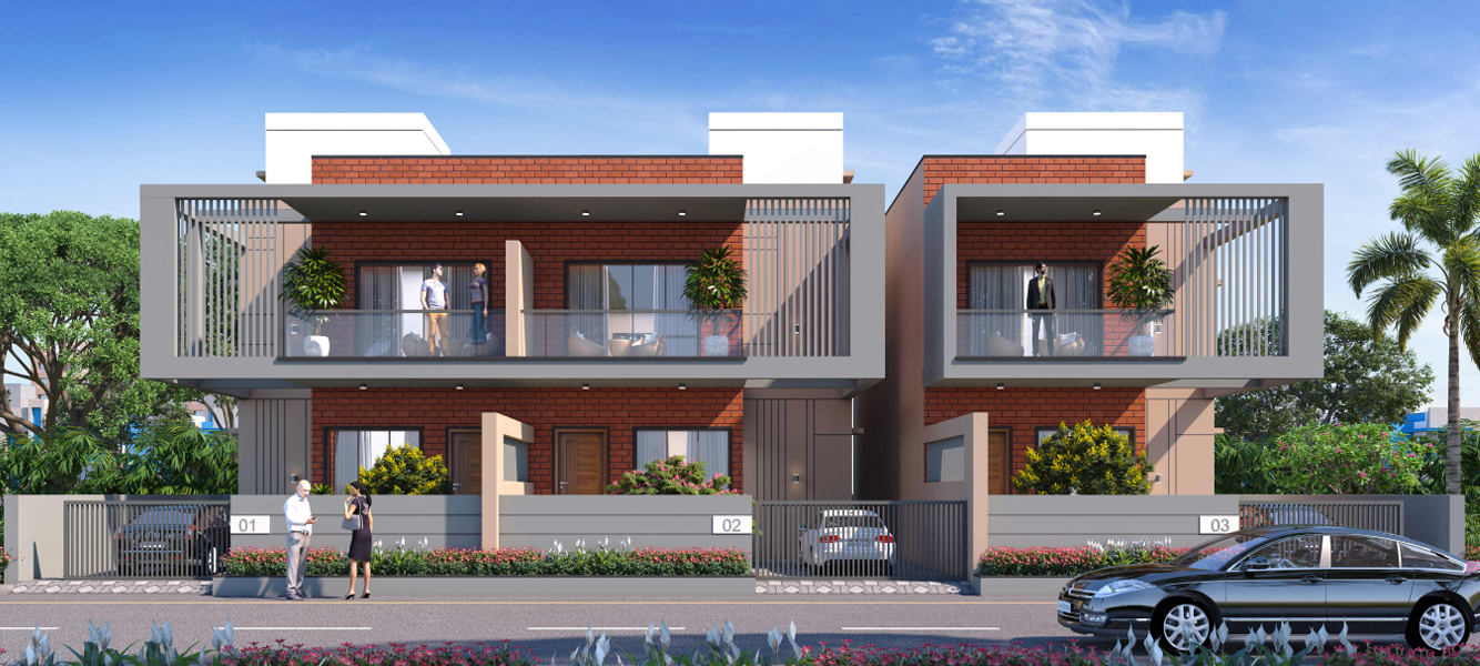 Riverdale Villa