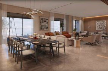 Riviera Palacio – Rare 4, 5 & 7 BHK Sky Residences