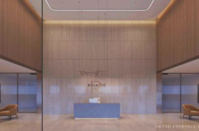 Riviera Palacio – Rare 4, 5 & 7 BHK Sky Residences