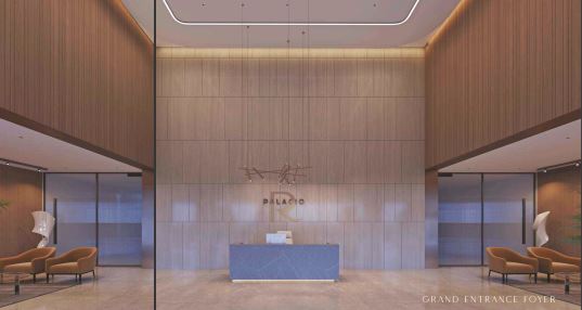 Riviera Palacio – Ultra‑Rare 7 BHK Sky Residences